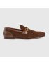 [GUCCI] Mens  Jordaan loafer 406994AAA4O8548