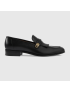 [GUCCI] Mens loafer with mirrored G 71468006F001000