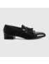 [GUCCI] Mens loafer with tassel 714681BNCZ01000