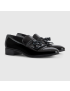 [GUCCI] Mens loafer with tassel 714681BNCZ01000