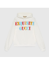 [GUCCI] Exquisite  characters sweatshirt 700120XJEXD9095
