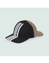 [GUCCI] adidas x  double sided baseball hat 7194064HAST9760
