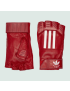 [GUCCI] adidas x  leather gloves 7184304SABQ6478