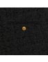 [GUCCI] Tweed wool trouser 718365ZAKF91114