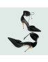 [GUCCI] Womens high heel patent pump 717159AAA591000