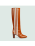 [GUCCI] adidas x  womens knee high boot 715584AFE702341