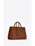 [SAINT LAURENT] sac de jour supple medium in grained leather 717446DTI0W7715