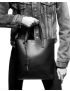 [SAINT LAURENT] shopping bag saint laurent toy in supple leather 600307CSV0J7621