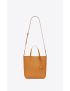 [SAINT LAURENT] shopping bag saint laurent toy in supple leather 600307CSV0J7621