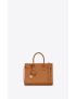 [SAINT LAURENT] sac de jour baby in smooth leather 42186302G9W7724