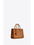 [SAINT LAURENT] sac de jour baby in smooth leather 42186302G9W7724