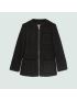 [GUCCI] Tweed wool jacket 722035ZAKF91037