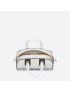 [DIOR] Small Dior Vibe Zip Bowling Bag M6209OOBR_M933