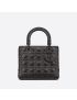 [DIOR] Medium Lady Dior Bag M0565SNEA_M900