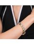[LOUIS VUITTON] LV Volt Multi Bracelet, White Gold Q95964