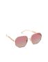 [LOUIS VUITTON] My LV Chain Round Sunglasses Z1651W