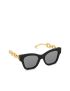 [LOUIS VUITTON] LV Edge Cat Eye Sunglasses Z1631W