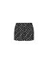 [LOUIS VUITTON] Stencil Effect Monogram Shorts 1A5TSO