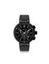 [LOUIS VUITTON] Tambour All Black Watch QBBB13