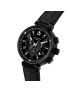 [LOUIS VUITTON] Tambour All Black Watch QBBB13