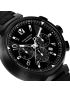 [LOUIS VUITTON] Tambour All Black Watch QBBB13