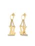 [LOUIS VUITTON] LV Optic Earrings M00612