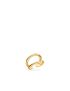 [LOUIS VUITTON] LV Volt Upside Down Ring, Yellow Gold Q9O64D