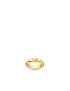 [LOUIS VUITTON] LV Volt Multi Ring, Yellow Gold Q9O62E