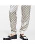 [LOUIS VUITTON] Damier Azur Jogging Trousers 1A9MIG