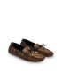 [LOUIS VUITTON] Gloria Flat Loafers 1A65IY