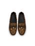 [LOUIS VUITTON] Gloria Flat Loafers 1A65IY