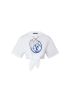 [LOUIS VUITTON] LV Globe Self Tie T Shirt 1A9LPD