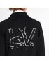 [LOUIS VUITTON] LVxNBA Knit Jacket 1A8H6L