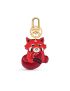 [LOUIS VUITTON] LV Foxy Bag Charm and Key Holder M00552