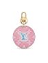 [LOUIS VUITTON] Valentines Day Illustre Bag Charm and Key Holder M00616