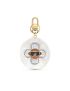 [LOUIS VUITTON] Snow Vivienne Bag Charm And Key Holder M00554