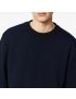 [LOUIS VUITTON] Sweatshirt With Shoulder Patches 1A8WTC