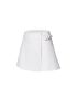 [LOUIS VUITTON] Double Ring A Line Mini Wrap Skirt 1A9MZO