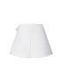 [LOUIS VUITTON] Double Ring A Line Mini Wrap Skirt 1A9MZO