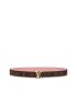 [LOUIS VUITTON] LV Initials 30 mm Reversible Belt M0321U