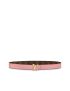 [LOUIS VUITTON] LV Initials 30 mm Reversible Belt M0321U