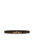 [LOUIS VUITTON] LV Circle Prime 20MM Reversible Belt M0510V