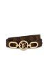 [LOUIS VUITTON] LV Circle Prime 20MM Reversible Belt M0510V