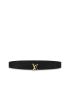 [LOUIS VUITTON] LV Iconic 30MM Reversible Belt M0328W