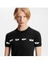 [LOUIS VUITTON] LV Vitesse T Shirt Dress 1A999N