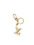 [LOUIS VUITTON] LV Facettes Bag Charm   Key Holder M65216