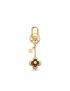 [LOUIS VUITTON] Blooming Flowers BB Bag Charm and Key Holder M63085