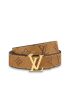 [LOUIS VUITTON] LV Iconic 20MM Reversible Belt M0440W