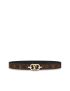 [LOUIS VUITTON] Everyday Chain LV 30MM Reversible Belt M0429W