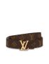 [LOUIS VUITTON] LV Iconic 20MM Reversible Belt M0431V